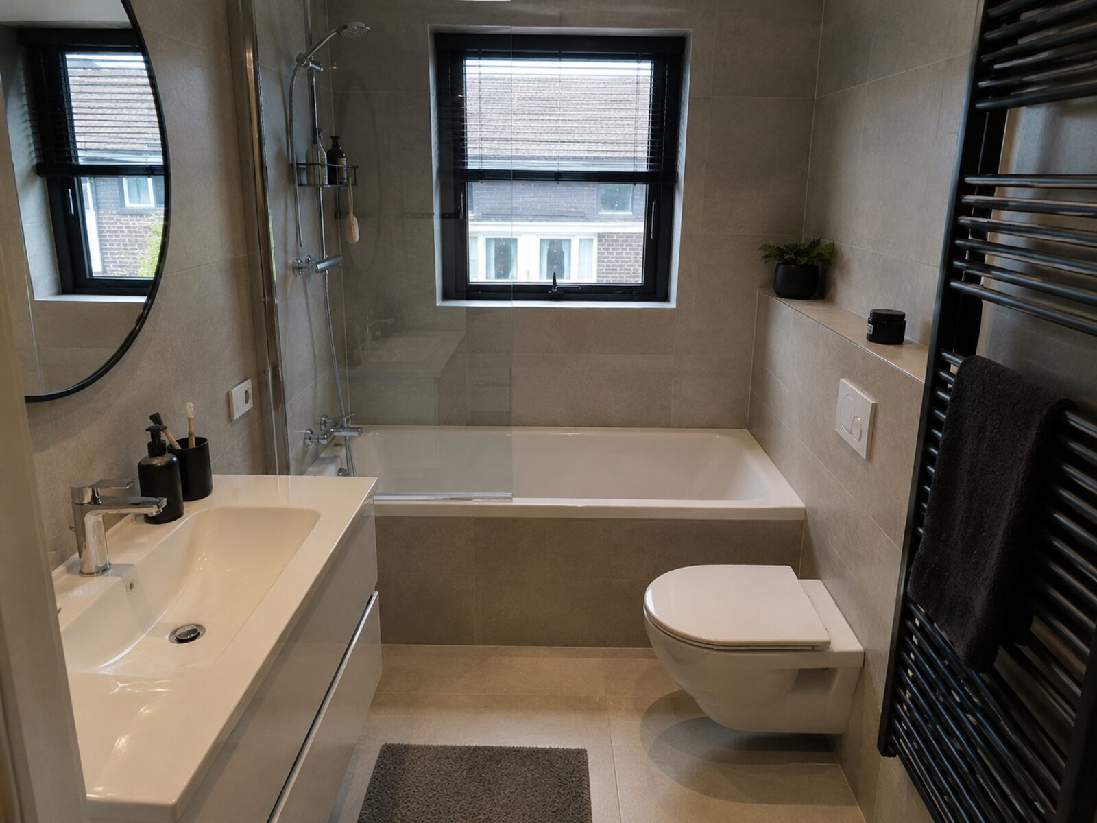 Luxe badkamerrenovatie door ENVIO 4
