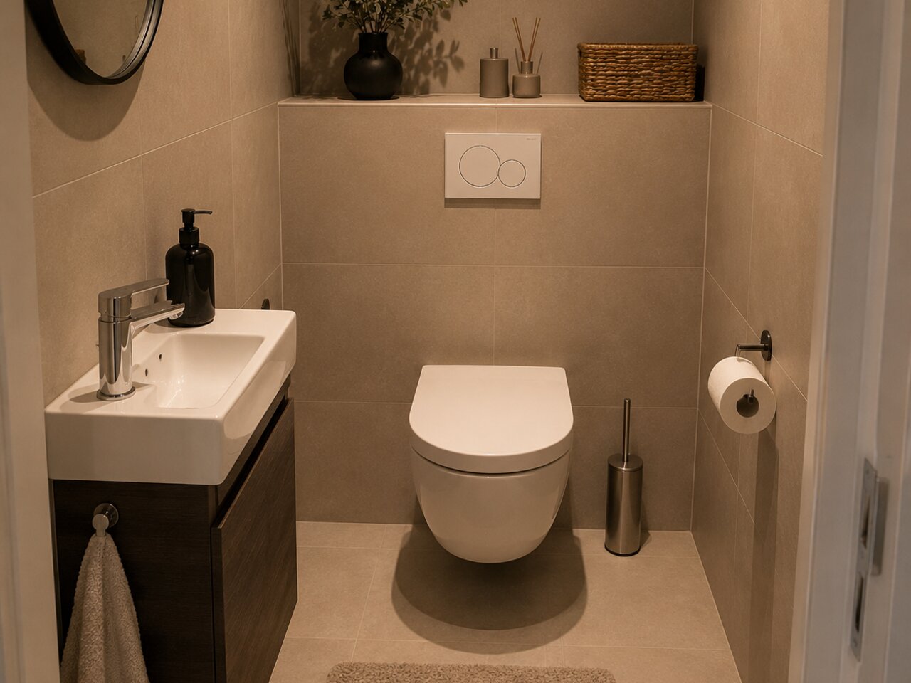 ENVIO badkamerproject